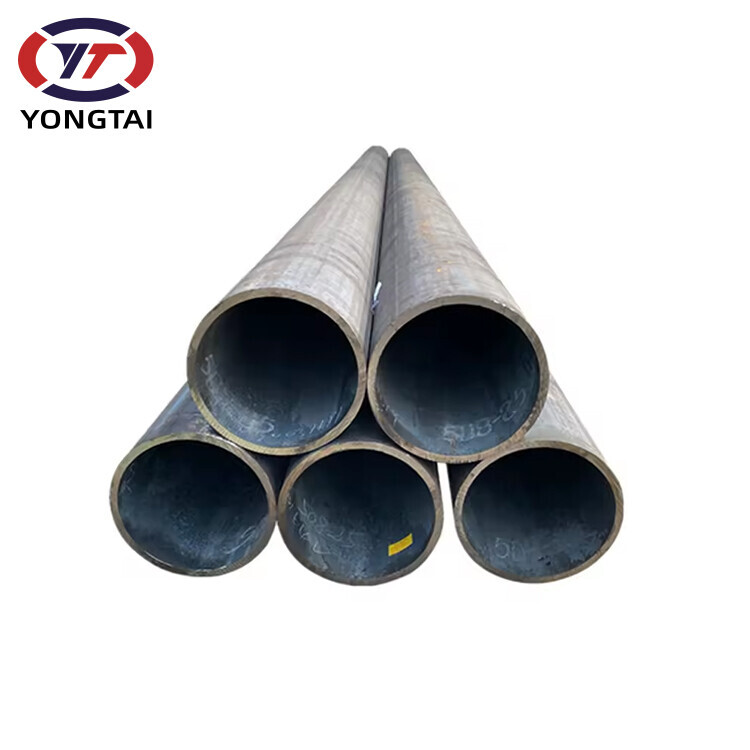 China Factory Tube Pipe Carbon Steel Seamless Steel Round Pipe ASTM Square Tube For Industry