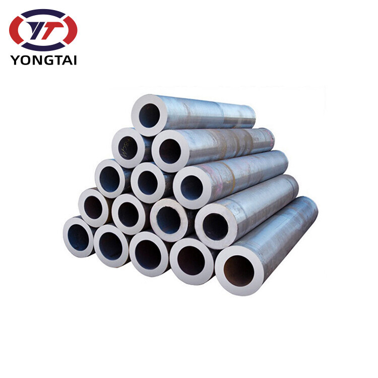 High Quality Hot Rolled ASTM A106 A53 API 5L oil and gas carbon pipe steel seamless tube For Sale