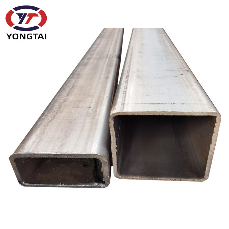 Super Quality carbon steel strip square pipe A36 steel plate 1000 * 1000 * 25 mm carbon steel pipe tube for furniture/GB/T8162 Seamless Steel Pipe