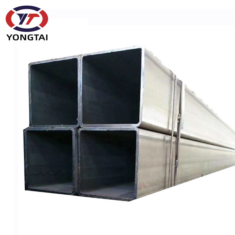 Super Quality carbon steel strip square pipe A36 steel plate 1000 * 1000 * 25 mm carbon steel pipe tube for furniture/GB/T8162 Seamless Steel Pipe