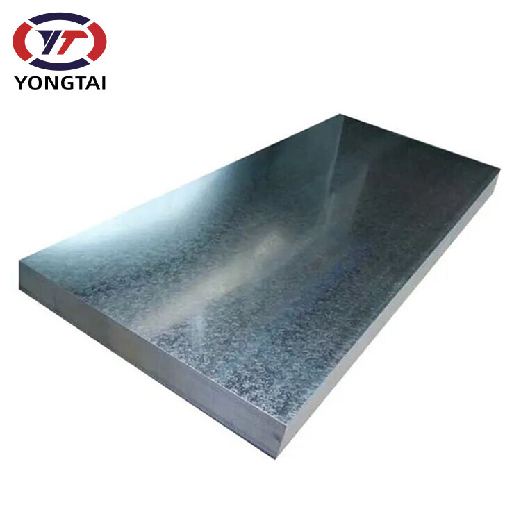 A283 C70 S355 Z120 Grade 6mm-10mm Thick Hot Rolled ASTM Mild Carbon Steel Plate Carbon Galvanized 1200mm width Aisi 1045 Sheet