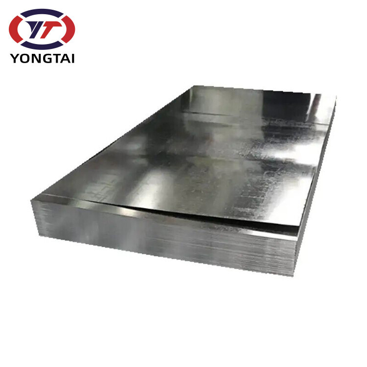 Dx54D Dx51d S350gd 80g 120g 0.5mm Thick 6x8 Hot Rolled Dipped Electro Galvanized Steel Sheet ASTM/JIS/AISI Cutting Welding