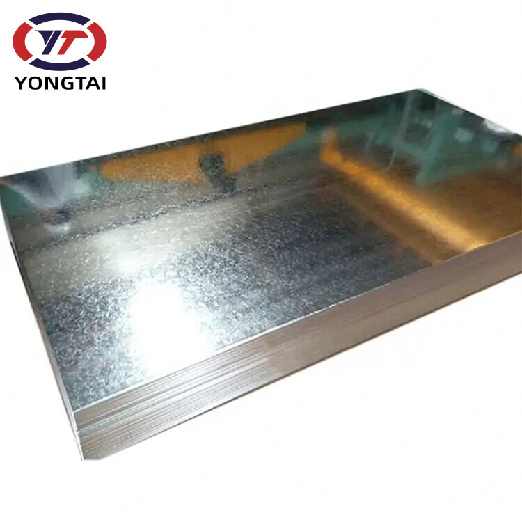 DX51D Z275 Galvanized Steel Sheet 5mm Cold Rolled Iron Coil 0.5mm Steel Plate Hot Rolled Technique ASTM JIS AISI Cutting