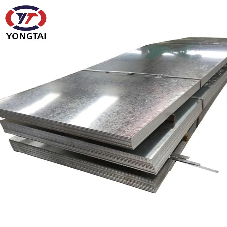 DX51D Z275 Galvanized Steel Sheet 5mm Cold Rolled Iron Coil 0.5mm Steel Plate Hot Rolled Technique ASTM JIS AISI Cutting