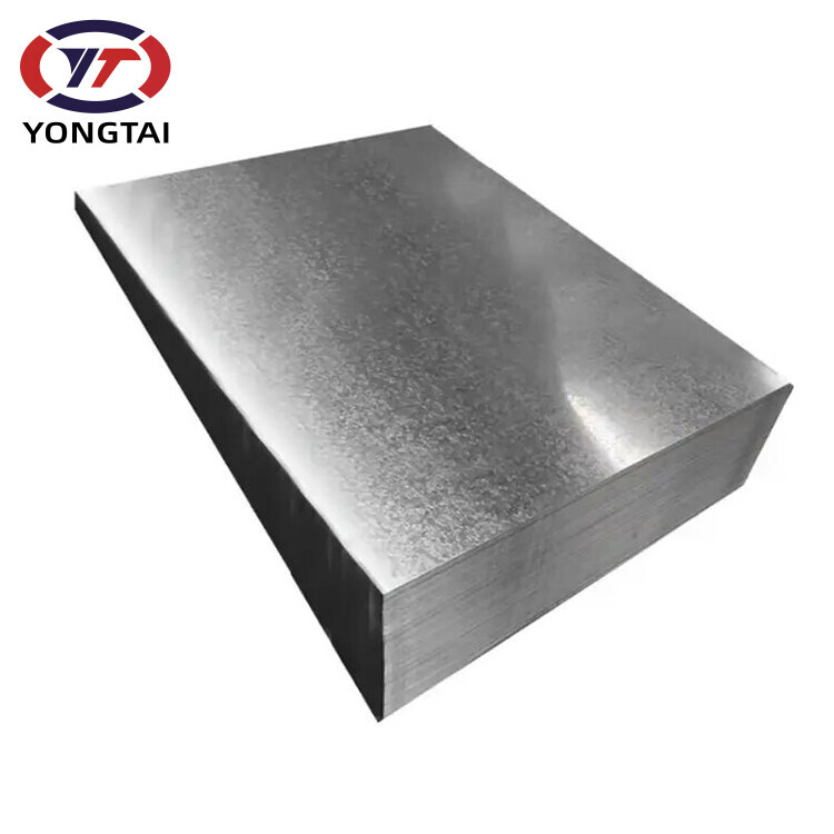DX51D Z275 Galvanized Steel Sheet 5mm Cold Rolled Iron Coil 0.5mm Steel Plate Hot Rolled Technique ASTM JIS AISI Cutting