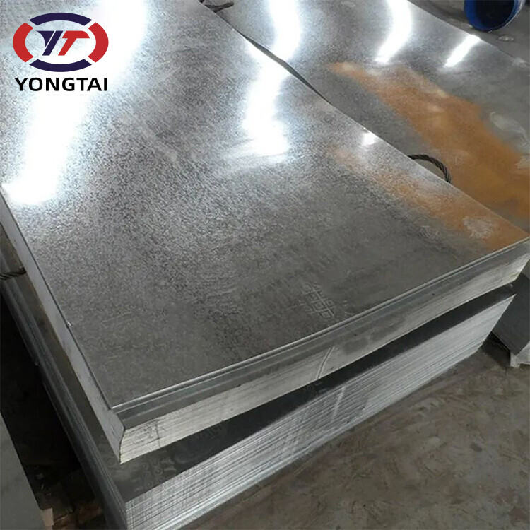 DX51D Z275 Galvanized Steel Sheet 5mm Cold Rolled Iron Coil 0.5mm Steel Plate Hot Rolled Technique ASTM JIS AISI Cutting