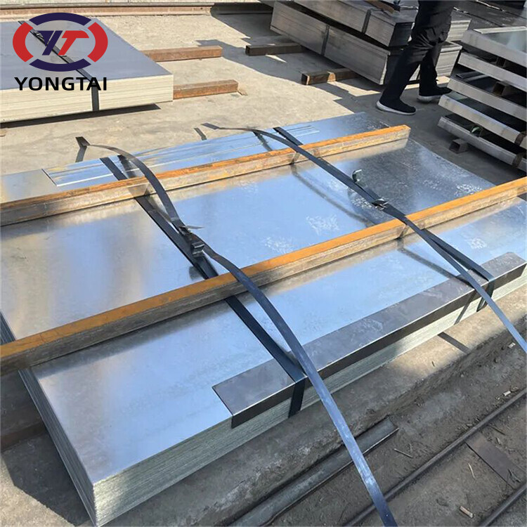 DX51D Z275 Galvanized Steel Sheet 5mm Cold Rolled Iron Coil 0.5mm Steel Plate Hot Rolled Technique ASTM JIS AISI Cutting