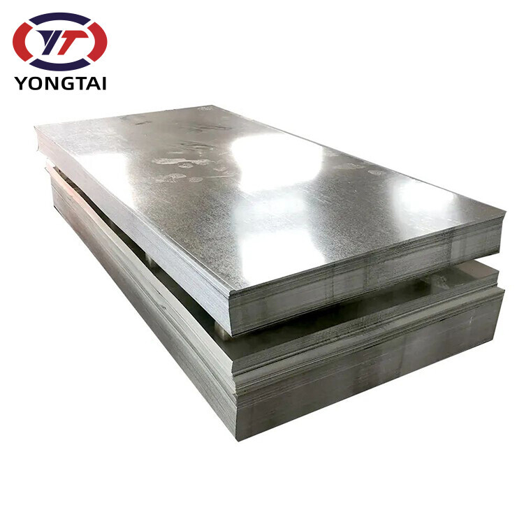 DX51D 1.2mm Z275 Galvanized Steel Sheet Slightly Oiled for Cutting Welding Bending API/BIS/GS Certified for Various Applications