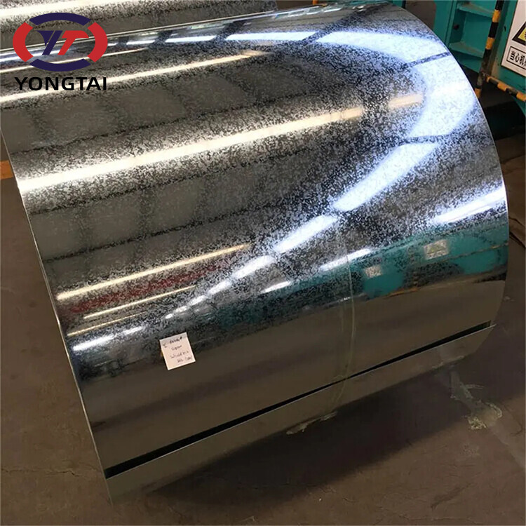 Hot-sale Product Economic and Practical Galvanized Steel Coil for Automobile Industry