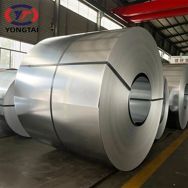 Hot-sale Product Economic and Practical Galvanized Steel Coil for Automobile Industry