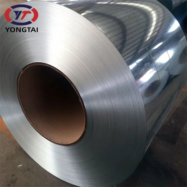 Hot dip ASTM A653M G40 G60 G90 0.2mm 0.8mm Prime Regular Spangle Galvanized Steel strip Coils