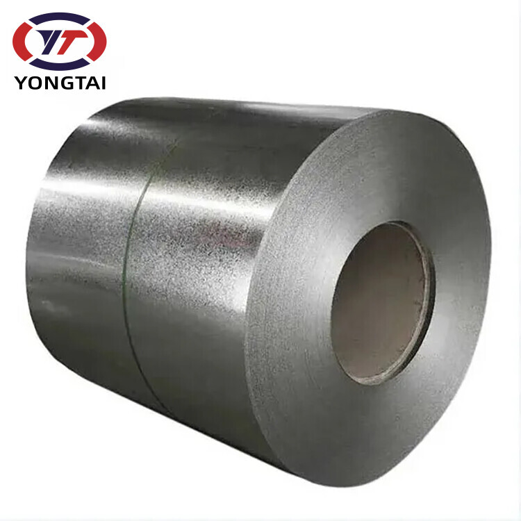 Hot dip ASTM A653M G40 G60 G90 0.2mm 0.8mm Prime Regular Spangle Galvanized Steel strip Coils