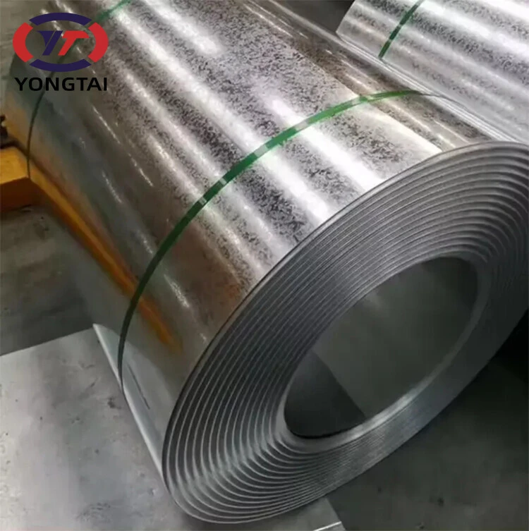 Hot dip galvanized steel Galvanized Steel Coil Sgcc DX52D And Q195 Ppgi Sheets Galvanized Steel Coil