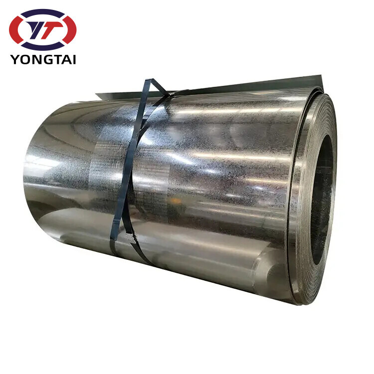 Hot dip galvanized steel Galvanized Steel Coil Sgcc DX52D And Q195 Ppgi Sheets Galvanized Steel Coil