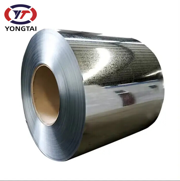 Hot dip galvanized steel Galvanized Steel Coil Sgcc DX52D And Q195 Ppgi Sheets Galvanized Steel Coil