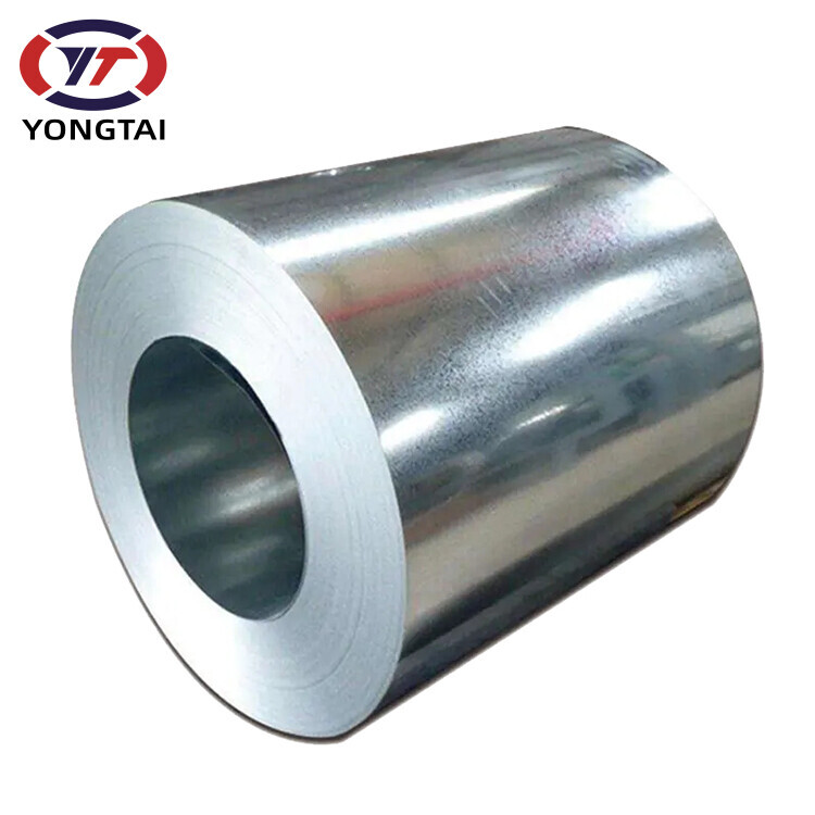 Cold Rolled Hot Dipped 24 26 Gauge DX51D Z120 Z275 SGCC CGCC Galvanized Steel Coil For Sale