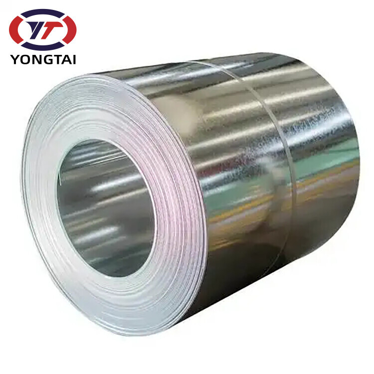 SGCC CGCC DX51D Galvanized Cold Rolled Gi Sheet Galvanized Steel Coil