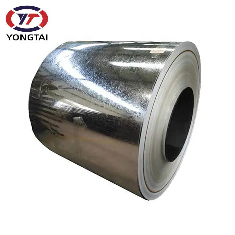 SGCC CGCC DX51D Galvanized Cold Rolled Gi Sheet Galvanized Steel Coil