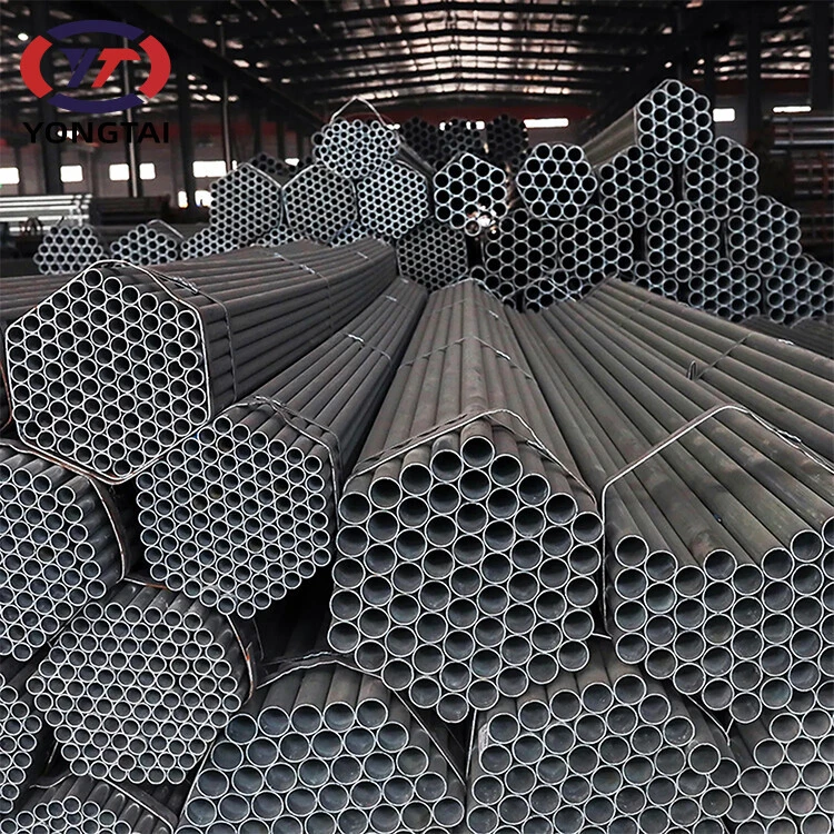 High Quality Galvanized round pipe 3 4 Inch Hot-dip Galvanized Pipe 20 Ft Galvanized Steel Pipe