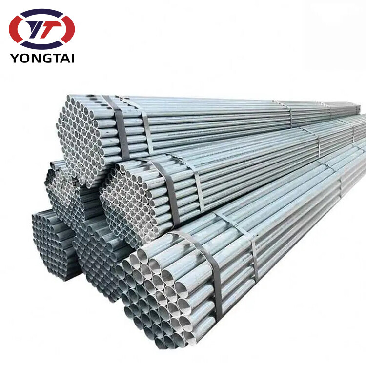 emt/imc conduit galvanized steel emt tube 38mm galvanized steel conduit