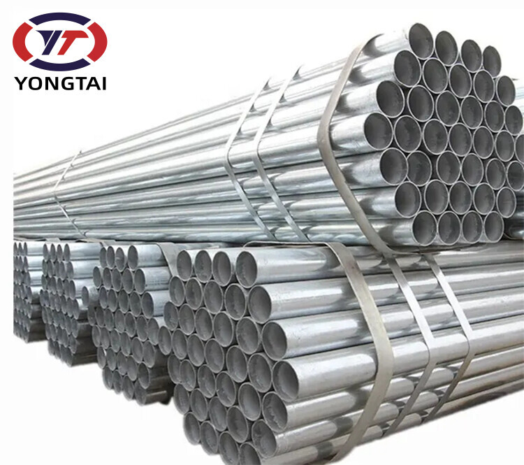 emt/imc conduit galvanized steel emt tube 38mm galvanized steel conduit