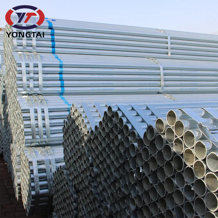 emt/imc conduit galvanized steel emt tube 38mm galvanized steel conduit