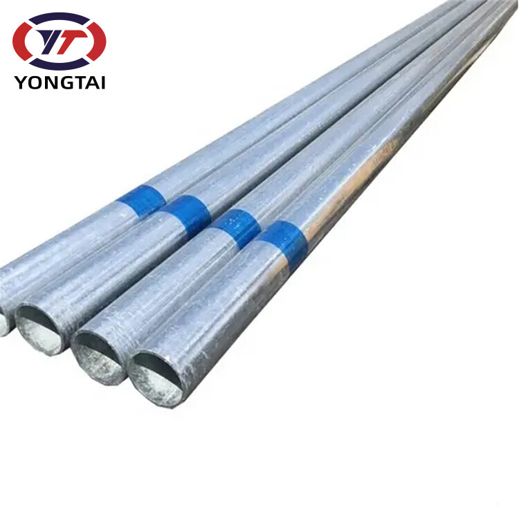 emt/imc conduit galvanized steel emt tube 38mm galvanized steel conduit
