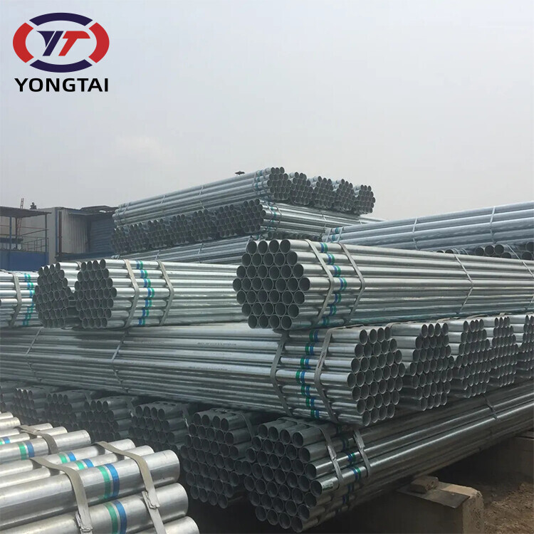 emt/imc conduit galvanized steel emt tube 38mm galvanized steel conduit