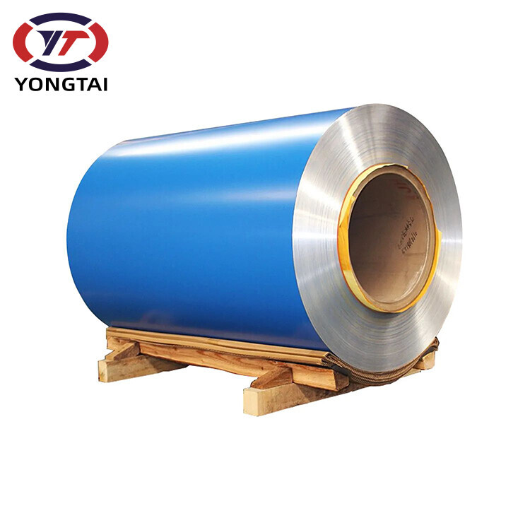 z80g 0.15mm PPGI/PPGL Color Steel Coil /color coils DX51D for roofing sheets