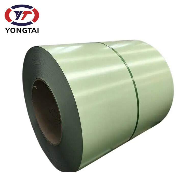 PPGI PPGL Steel Coils Color Coated Galvanized Steel Coil Z275g PPGI Building Materials in China
