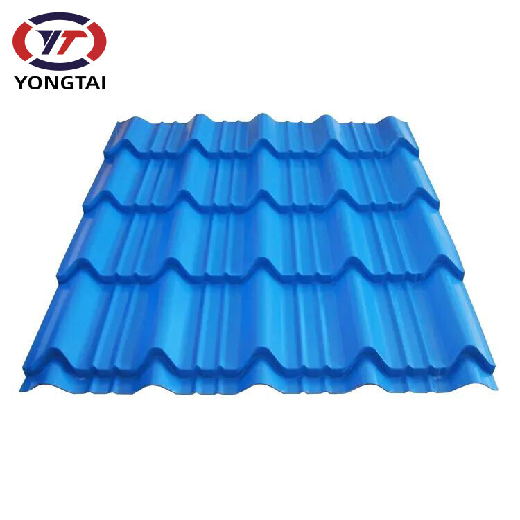 Galvanized corrugated steel iron roofing tole sheets 750/820/900/1025/880 price