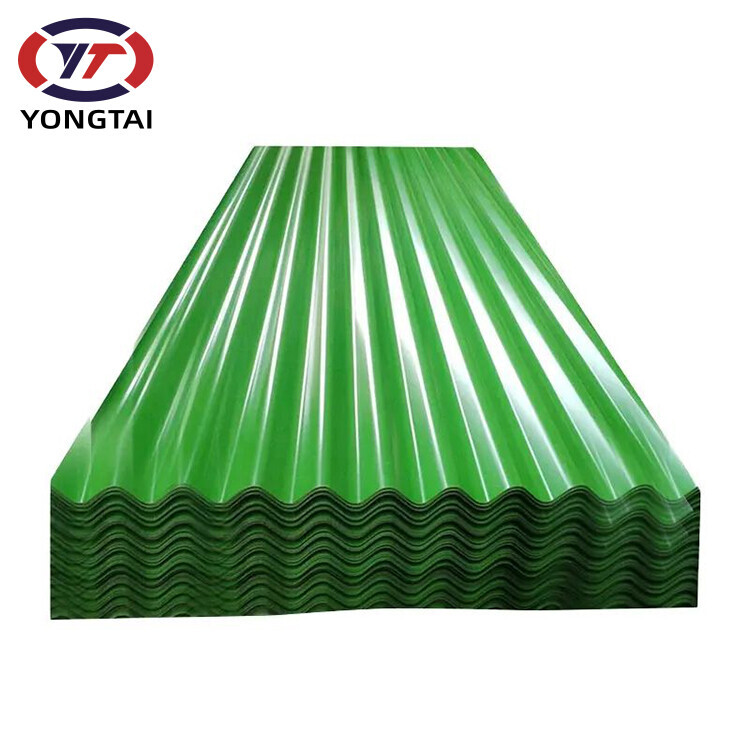 GB Standard prepainted galvanized PPGI PPGL GL GI steel coil/roofing sheet