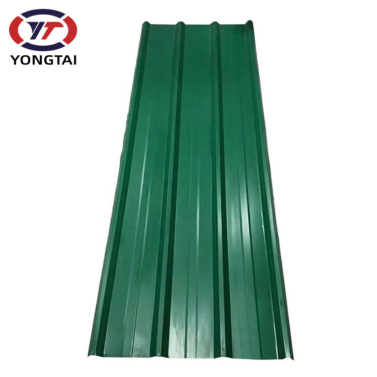 Roof tiles metal roofing sheet PPGI galvan Zinc Roofing Sheet/Galvanized Steel Price Per Kg Iron