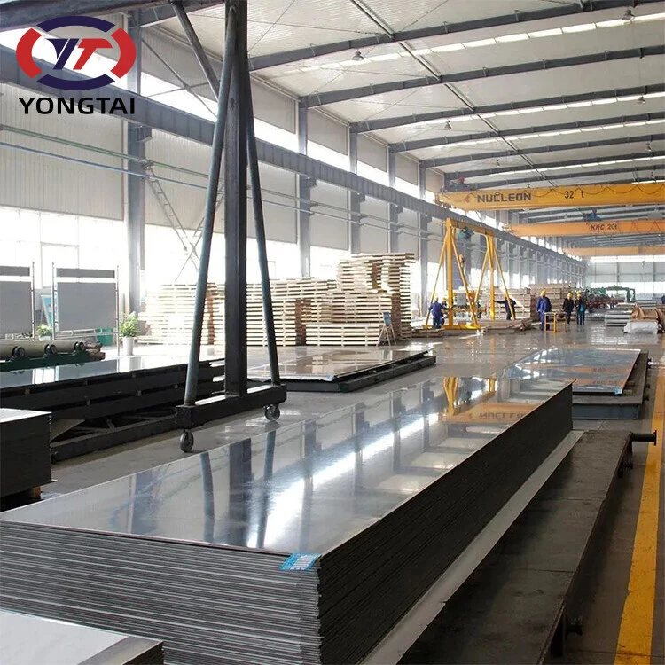 Aluminium Plate 7050 7075 6063 6082 5083 2024 6061 Aluminium Sheet for Building Material