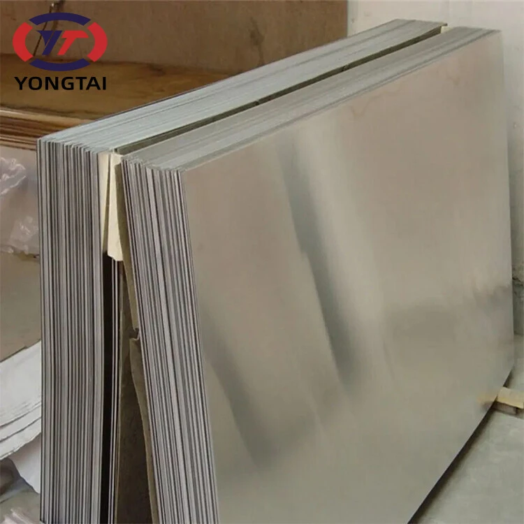 Aluminium Plate 7050 7075 6063 6082 5083 2024 6061 Aluminium Sheet for Building Material
