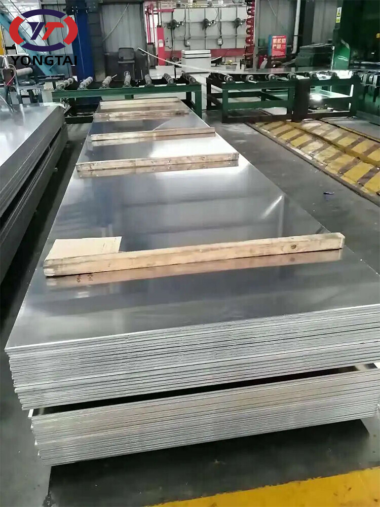 Aluminium Plate 7050 7075 6063 6082 5083 2024 6061 Aluminium Sheet for Building Material