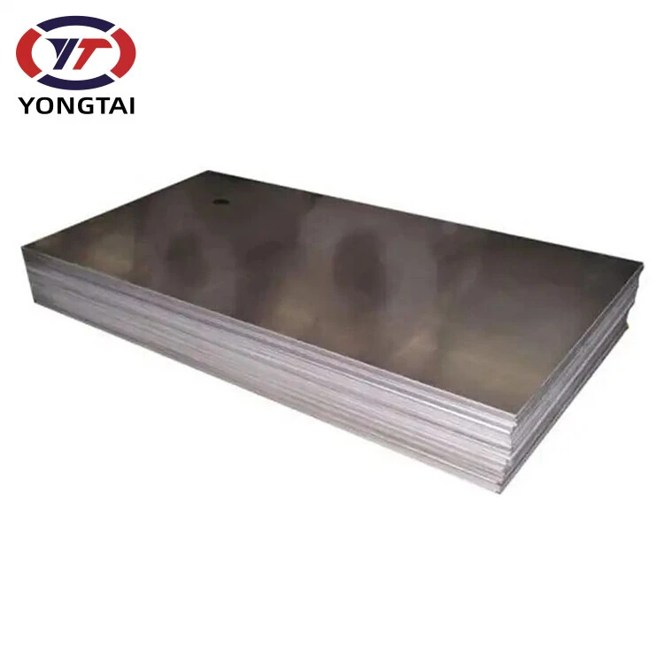 Aluminium Plate 7050 7075 6063 6082 5083 2024 6061 Aluminium Sheet for Building Material