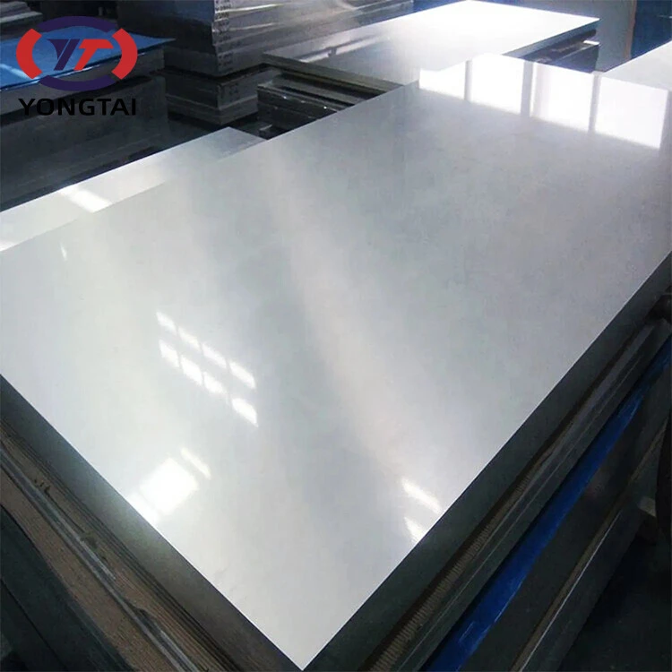 Custom machining service 1050 5083 6061 6063 T5 T6 7075 Aluminum Sheet Price Aluminum sheet