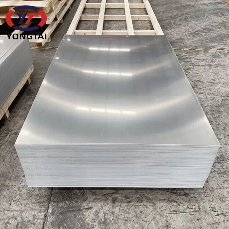Custom machining service 1050 5083 6061 6063 T5 T6 7075 Aluminum Sheet Price Aluminum sheet