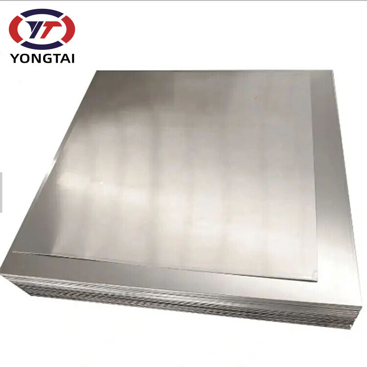 Custom machining service 1050 5083 6061 6063 T5 T6 7075 Aluminum Sheet Price Aluminum sheet