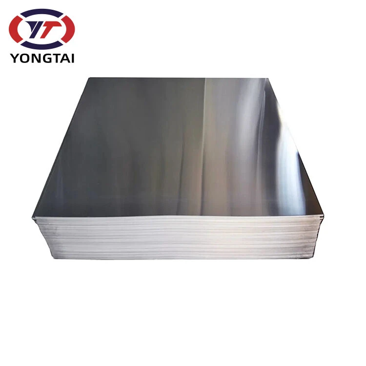 Aluminum mirror clading sheets aluminum composite panel 7075 aluminum sheet