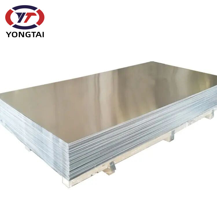 Aluminum mirror clading sheets aluminum composite panel 7075 aluminum sheet
