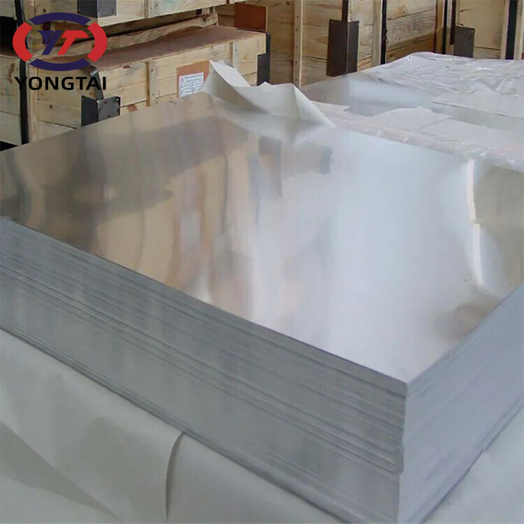 Marine Grade 5083 Aluminum Sheet Aluminum Plate 5052 For Boat Using High quality in China