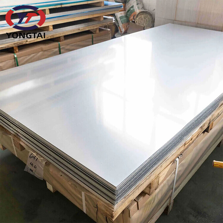 Marine Grade 5083 Aluminum Sheet Aluminum Plate 5052 For Boat Using High quality in China