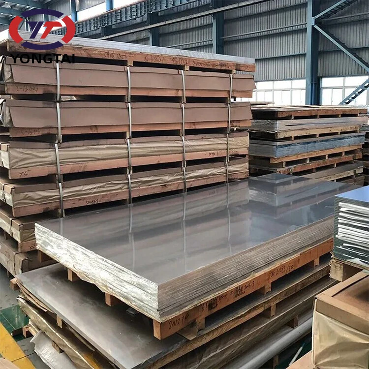 Marine Grade 5083 Aluminum Sheet Aluminum Plate 5052 For Boat Using High quality in China