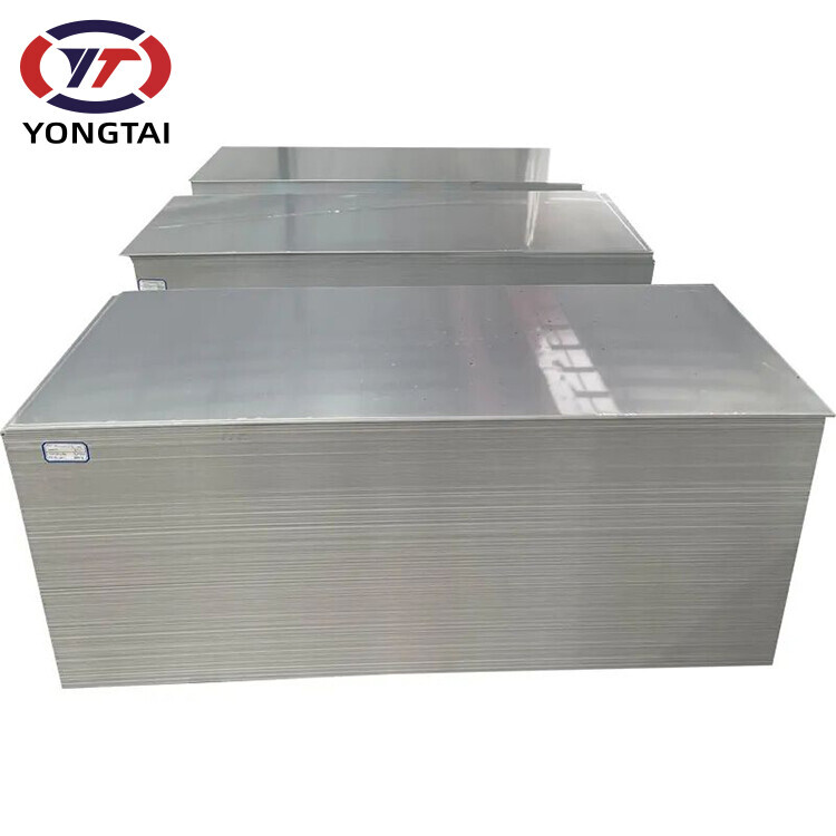 Marine Grade 5083 Aluminum Sheet Aluminum Plate 5052 For Boat Using High quality in China