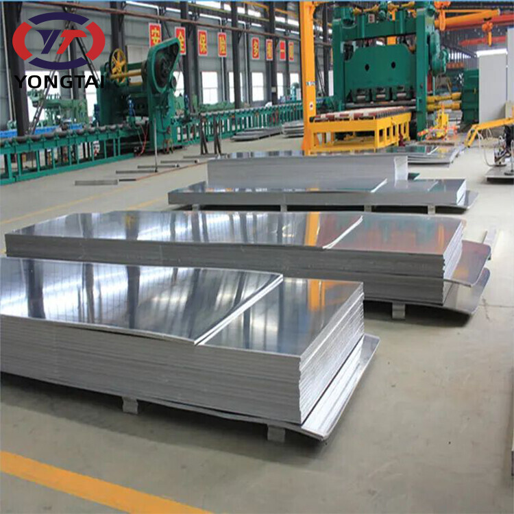 Aluminum sheet 1mm 2mm 3mm 4mm 5mm Aluminum plate 6000 7000 6061 aluminum sheet