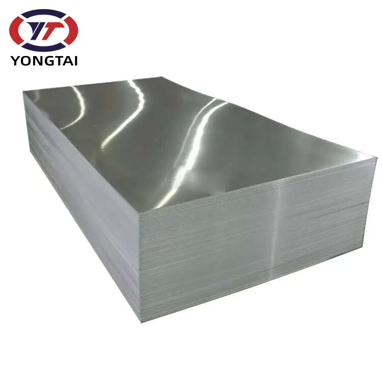 Aluminum sheet 1mm 2mm 3mm 4mm 5mm Aluminum plate 6000 7000 6061 aluminum sheet