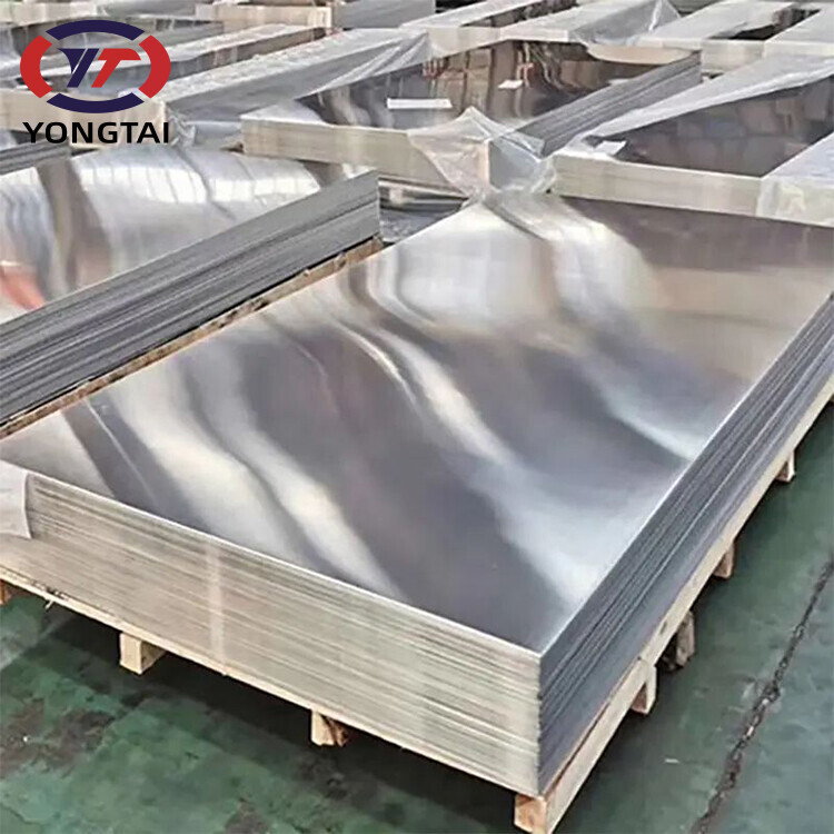 China Supplier aluminum plate 6061 aluminum sheet Boat Building Aluminum Sheet