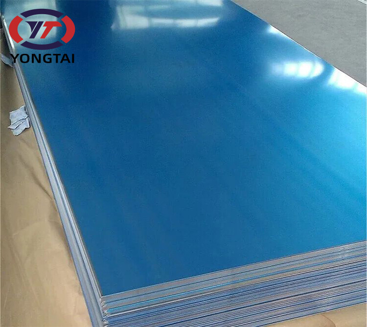 China Supplier aluminum plate 6061 aluminum sheet Boat Building Aluminum Sheet